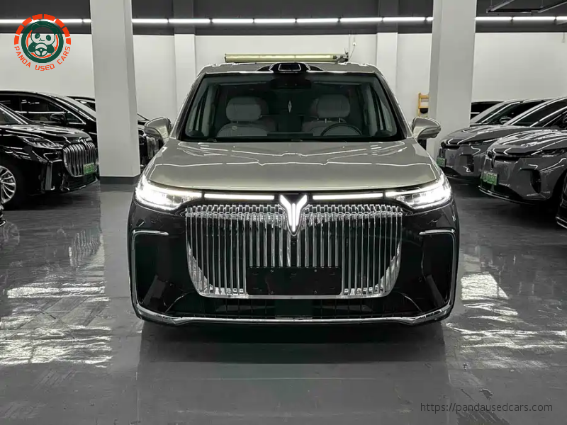 Voyah 2025 Lantu Dreamer EV 4WD Flagship Kunpeng Edition