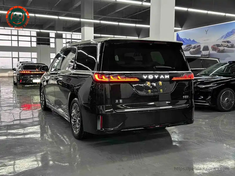 Voyah 2025 Lantu Dreamer EV 4WD Flagship Kunpeng Edition