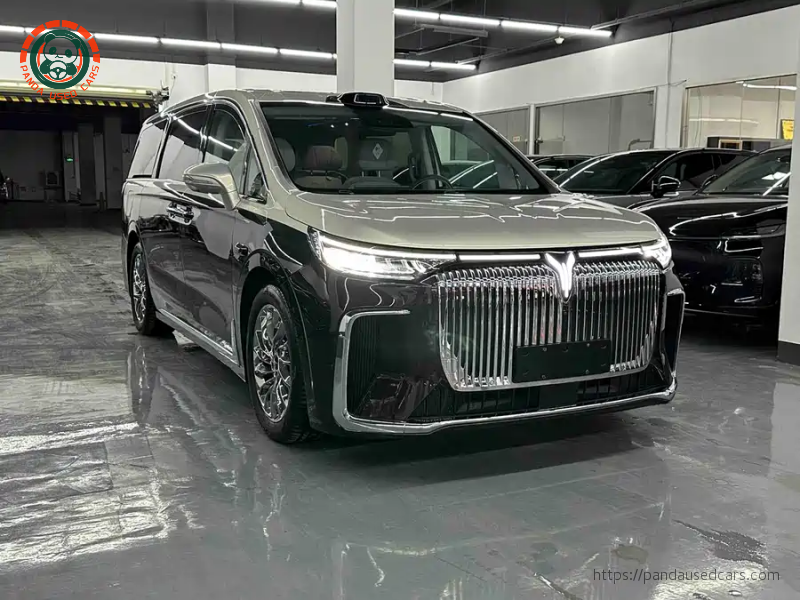 2025 Lantu Dreamer EV 4WD Flagship Kunpeng Edition
