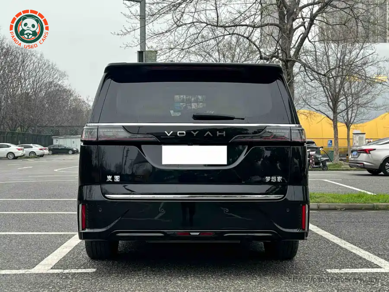 Voyah 2025 Lantu Dreamer EV 4WD Flagship Kunpeng Edition