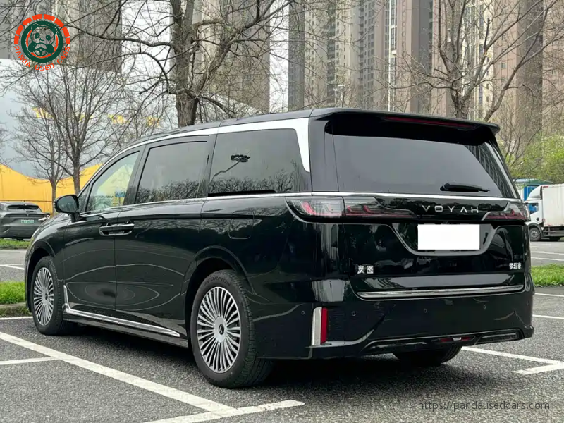 Voyah 2025 Lantu Dreamer EV 4WD Flagship Kunpeng Edition