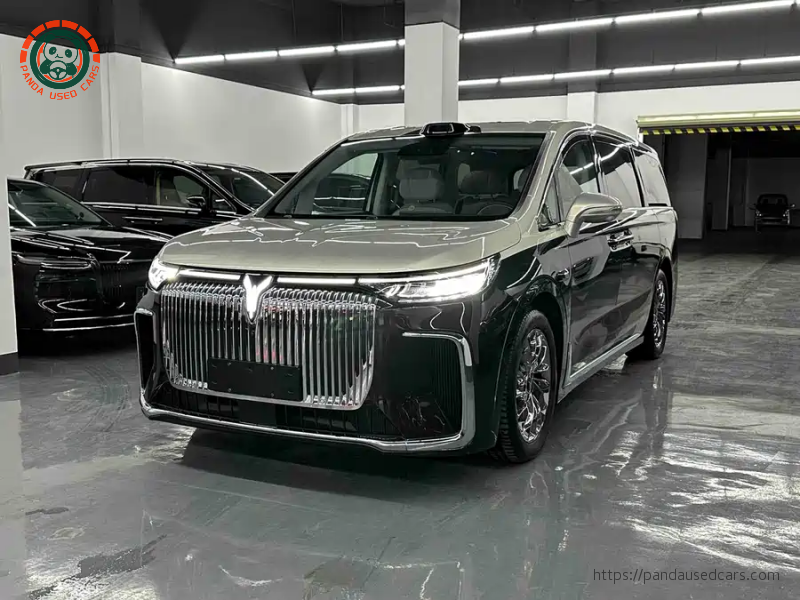 Voyah 2025 Lantu Dreamer EV 4WD Flagship Kunpeng Edition
