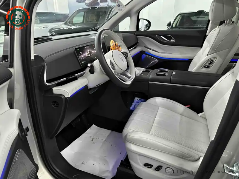 Voyah 2025 Lantu Dreamer EV 4WD Flagship Kunpeng Edition