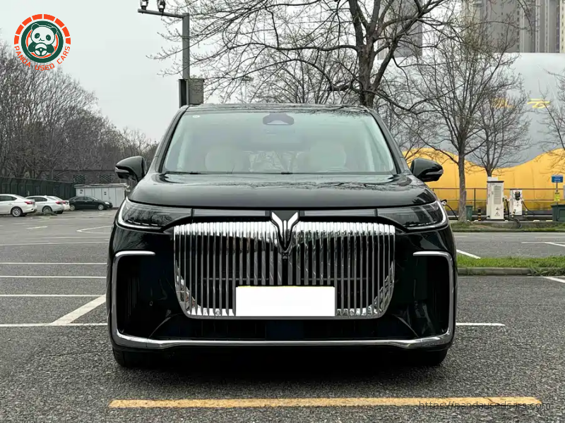 Voyah 2025 Lantu Dreamer EV 4WD Flagship Kunpeng Edition
