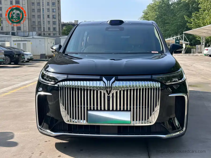 Voyah 2025 Lantu Dreamer EV 4WD Flagship Kunpeng Edition