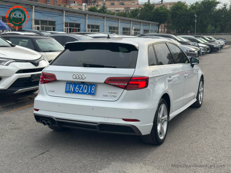 Audi Audi A3 2020 Sportback 35 TFSI Fashion Edition, 49,100 km
