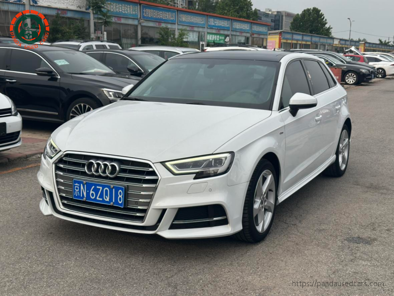 Audi Audi A3 2020 Sportback 35 TFSI Fashion Edition, 49,100 km