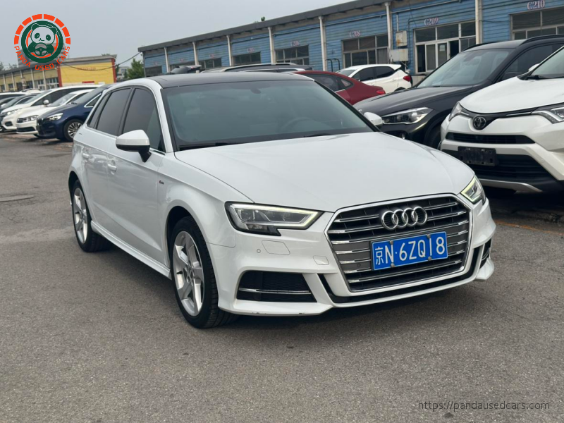 Audi Audi A3 2020 Sportback 35 TFSI Fashion Edition, 49,100 km