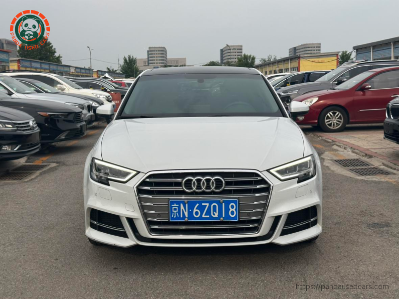 Audi Audi A3 2020 Sportback 35 TFSI Fashion Edition, 49,100 km