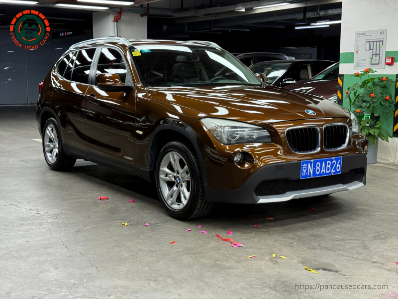BMW BMW X1 2012 xDrive20i Luxury model, 68,100 km