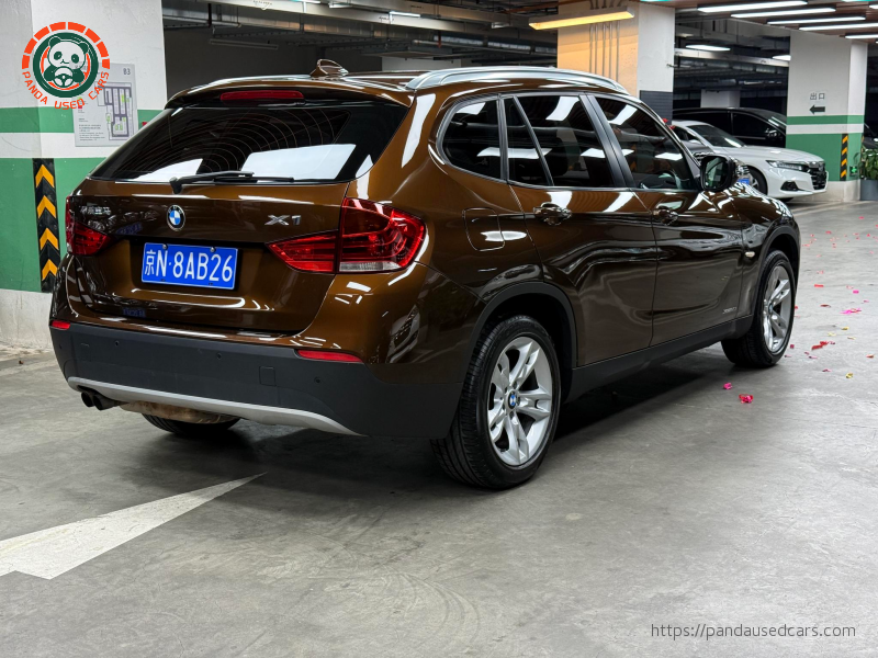 BMW BMW X1 2012 xDrive20i Luxury model, 68,100 km