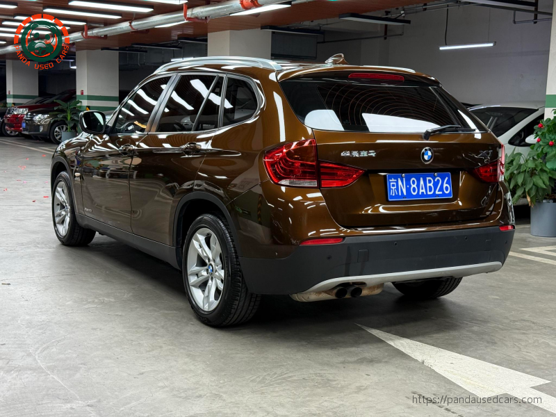 BMW BMW X1 2012 xDrive20i Luxury model, 68,100 km