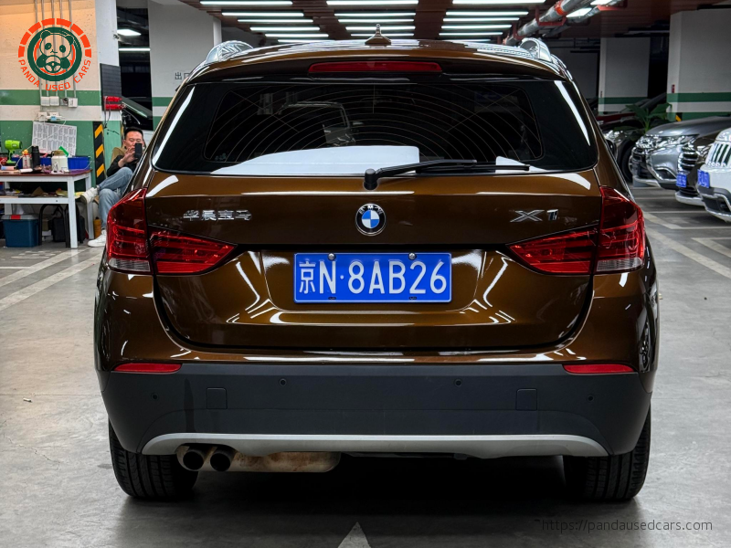 BMW BMW X1 2012 xDrive20i Luxury model, 68,100 km