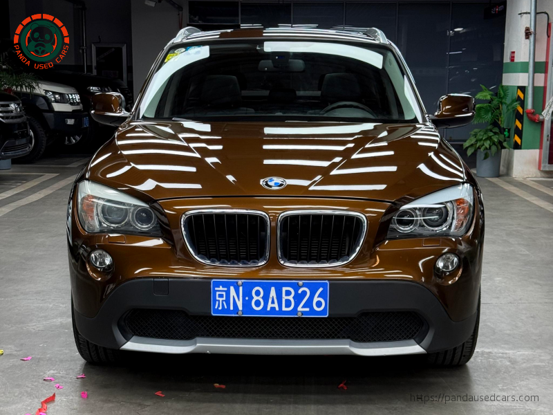 BMW BMW X1 2012 xDrive20i Luxury model, 68,100 km