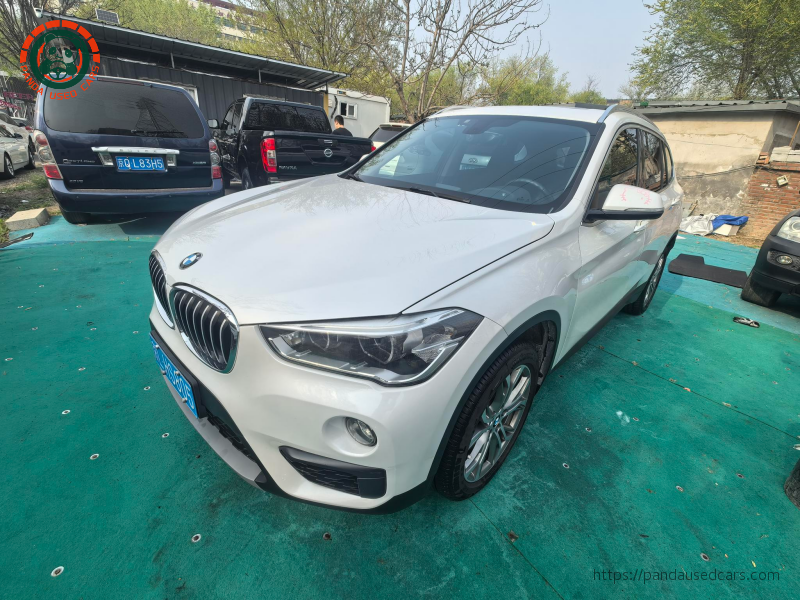 BMW X1 2019 sDrive20Li Leading Edition, 121,000 km