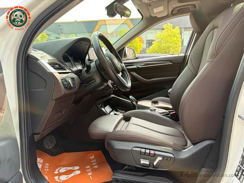 BMW BMW X1 2022 xDrive25Li Luxury Edition
