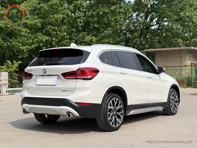 BMW BMW X1 2022 xDrive25Li Luxury Edition
