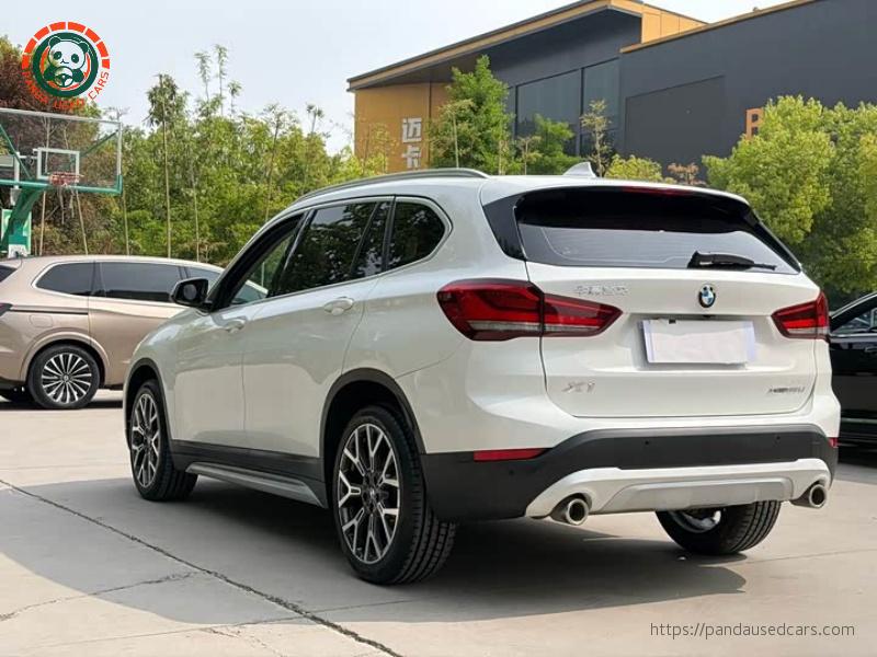 BMW BMW X1 2022 xDrive25Li Luxury Edition