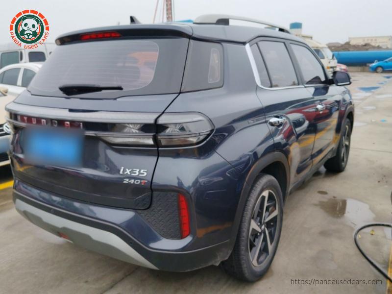 Hyundai Beijing Hyundai ix35 2021 240TGDi DCT 2WD GLS