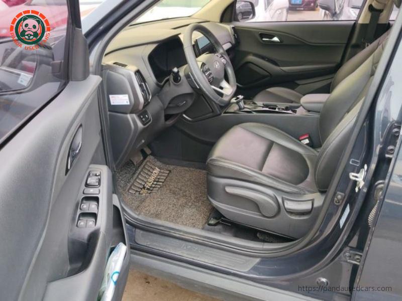 Hyundai Beijing Hyundai ix35 2021 240TGDi DCT 2WD GLS