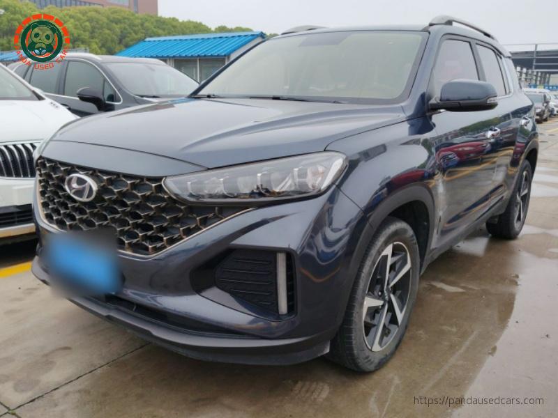 Hyundai Beijing Hyundai ix35 2021 240TGDi DCT 2WD GLS