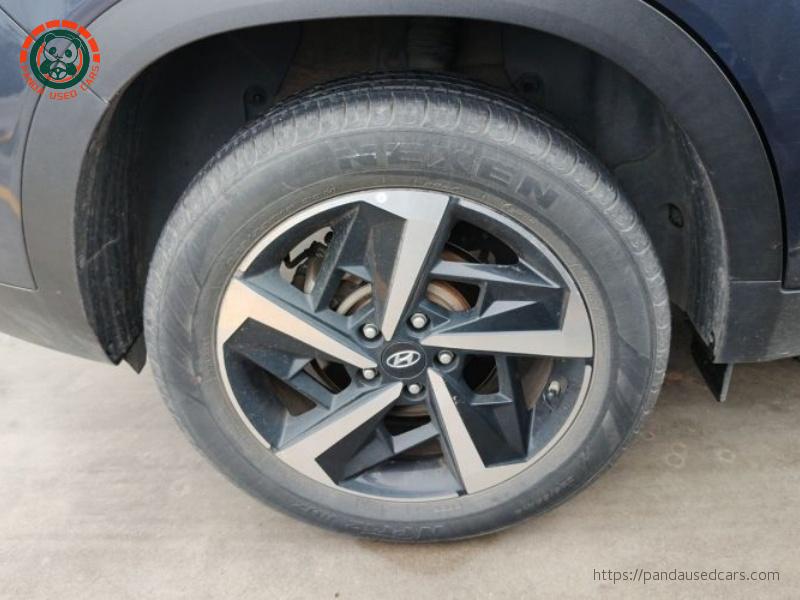 Hyundai Beijing Hyundai ix35 2021 240TGDi DCT 2WD GLS