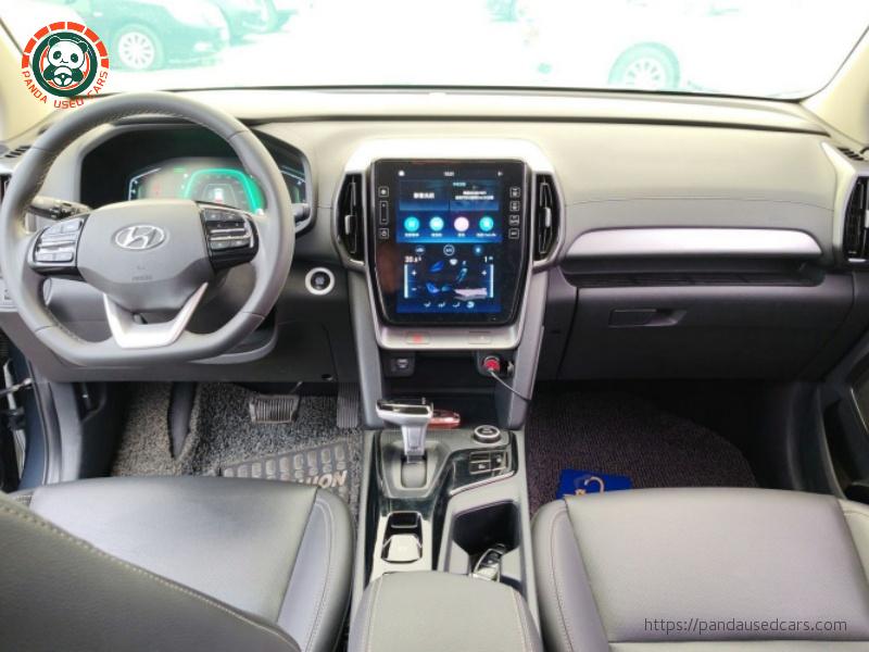 Hyundai Beijing Hyundai ix35 2021 240TGDi DCT 2WD GLS