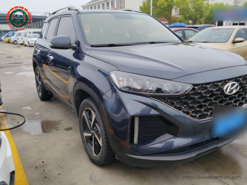 Beijing Hyundai ix35 2021 240TGDi DCT 2WD GLS