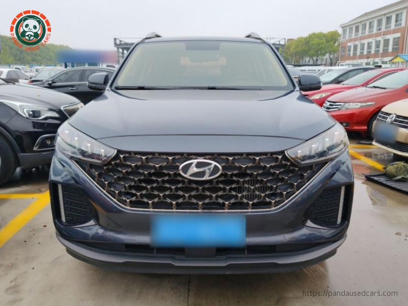 Hyundai Beijing Hyundai ix35 2021 240TGDi DCT 2WD GLS