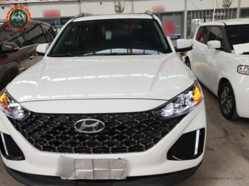 Hyundai Beijing Hyundai ix35 2021 240TGDi DCT 2WD GLS Leading