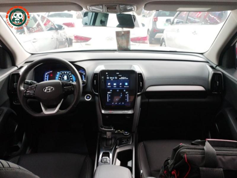 Hyundai Beijing Hyundai ix35 2021 240TGDi DCT 2WD GLS Leading