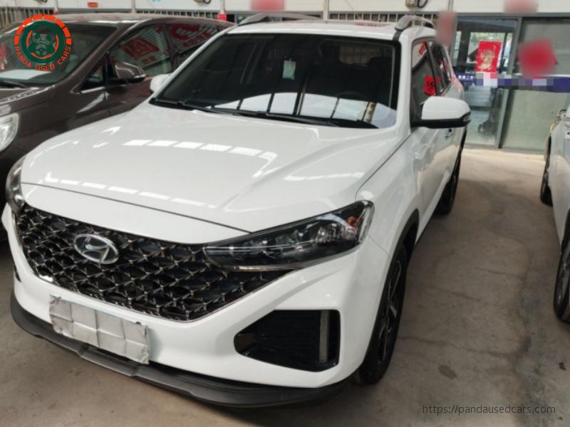 Hyundai Beijing Hyundai ix35 2021 240TGDi DCT 2WD GLS Leading
