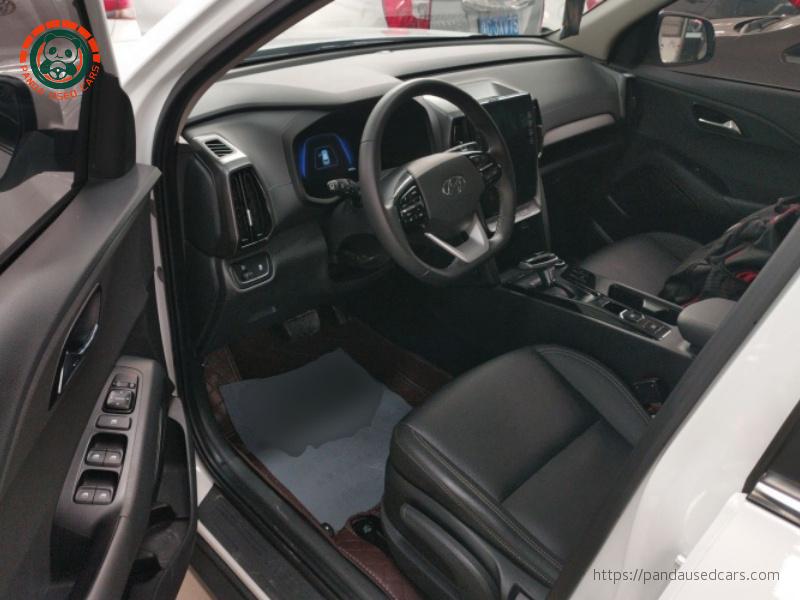 Hyundai Beijing Hyundai ix35 2021 240TGDi DCT 2WD GLS Leading