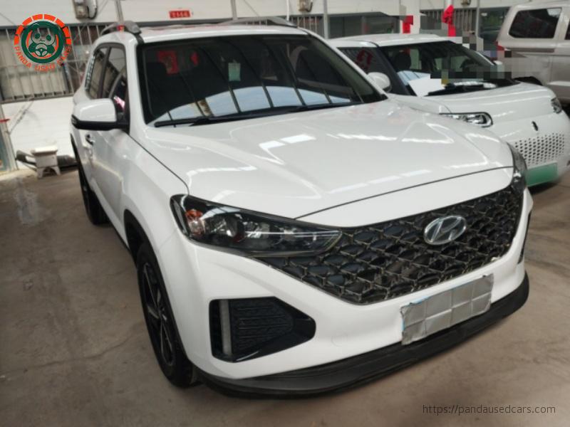 Beijing Hyundai ix35 2021 240TGDi DCT 2WD GLS Leading