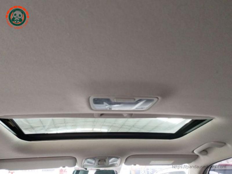 Hyundai Beijing Hyundai ix35 2021 240TGDi DCT 2WD GLS Leading