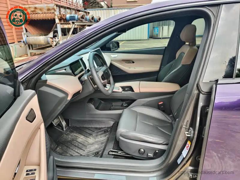 Deepal Deepal SL03 2022 1.5L 1200 Extended Range Version