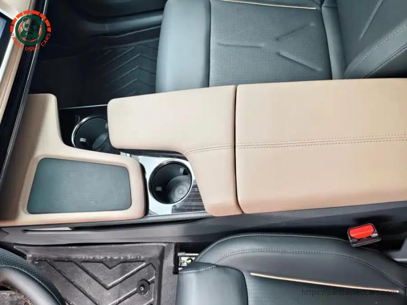 Deepal Deepal SL03 2022 1.5L 1200 Extended Range Version