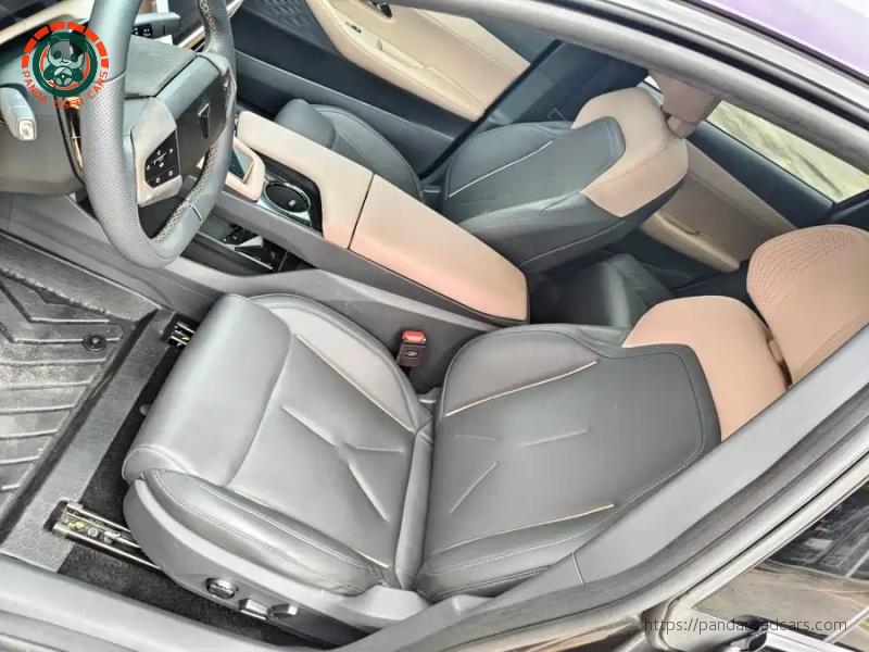 Deepal Deepal SL03 2022 1.5L 1200 Extended Range Version