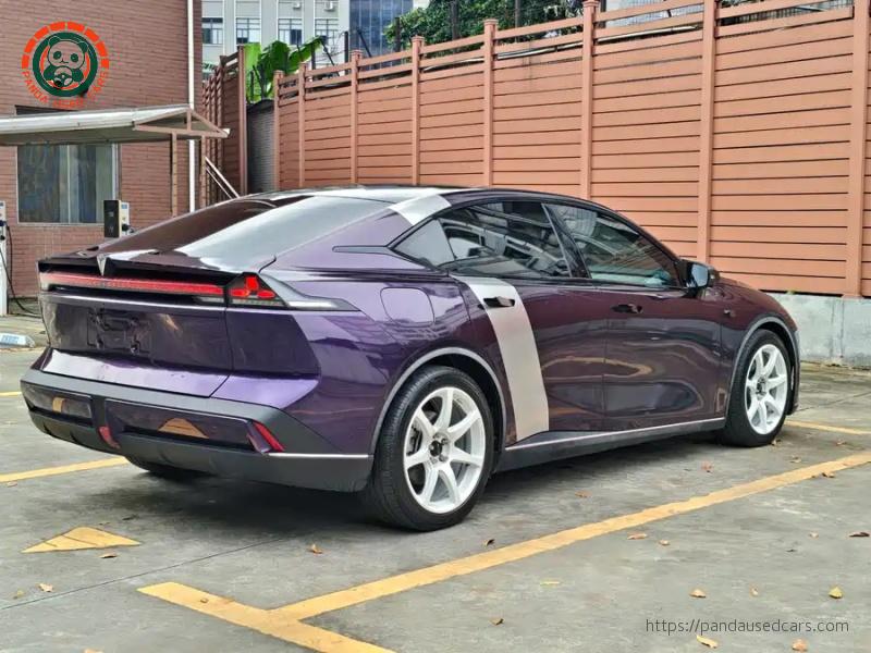 Deepal Deepal SL03 2022 1.5L 1200 Extended Range Version