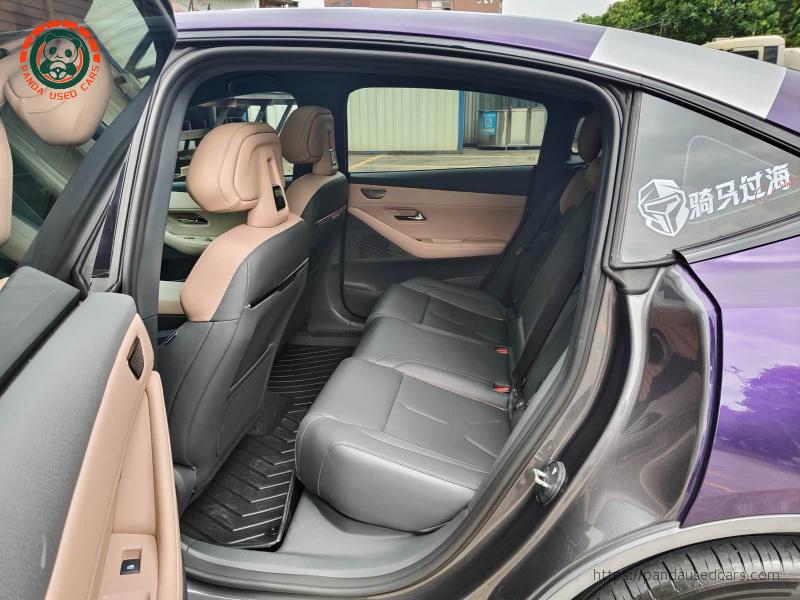 Deepal Deepal SL03 2022 1.5L 1200 Extended Range Version