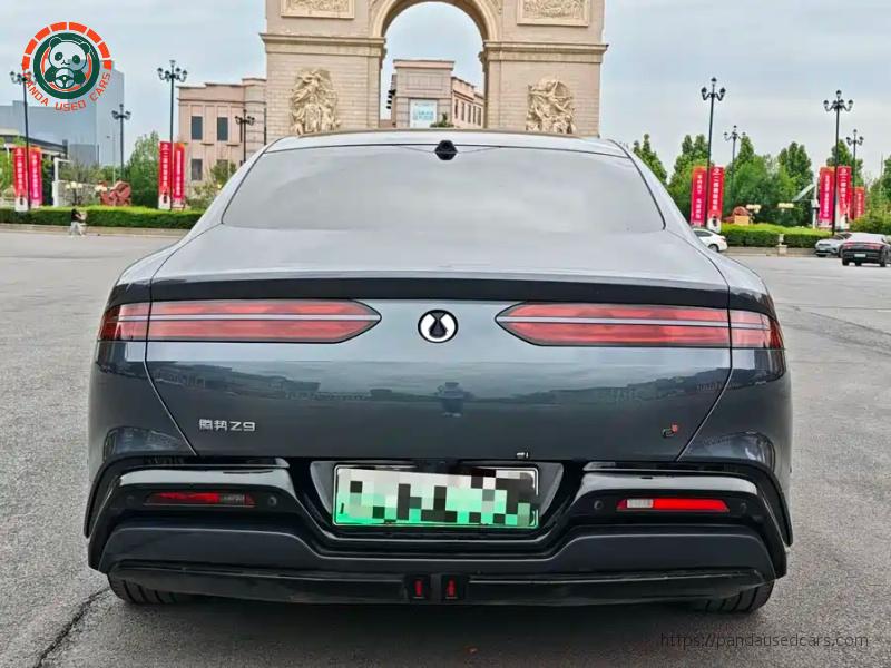 Denza Denza Z9 2024 1100km AWD Ultra Version
