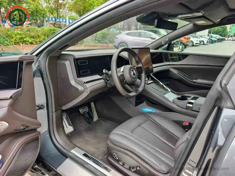 Denza Denza Z9 2024 1100km AWD Ultra Version
