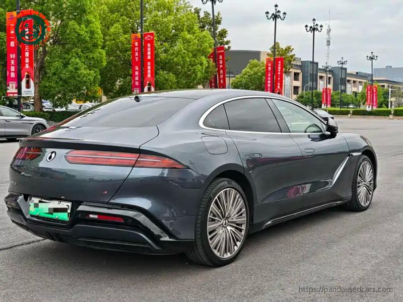 Denza Denza Z9 2024 1100km AWD Ultra Version