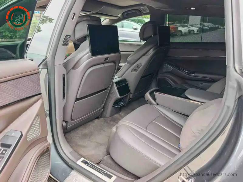 Denza Denza Z9 2024 1100km AWD Ultra Version