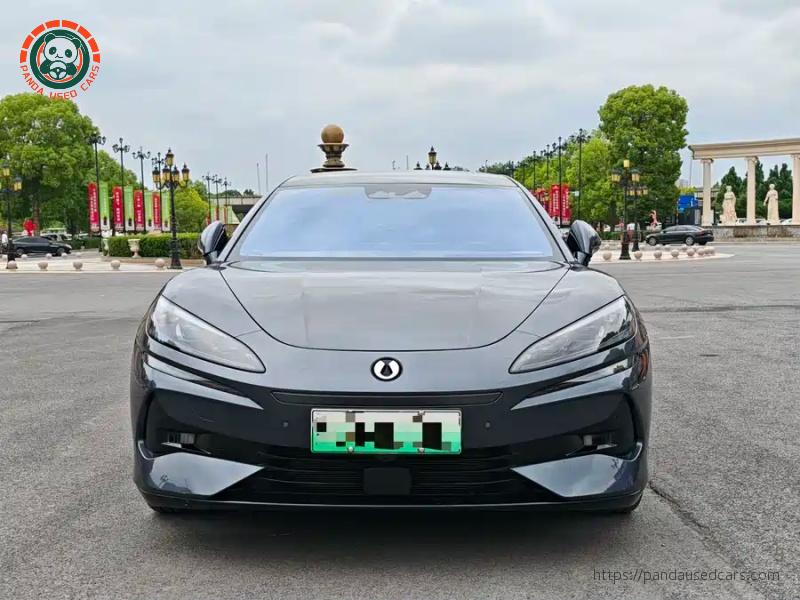 Denza Denza Z9 2024 1100km AWD Ultra Version