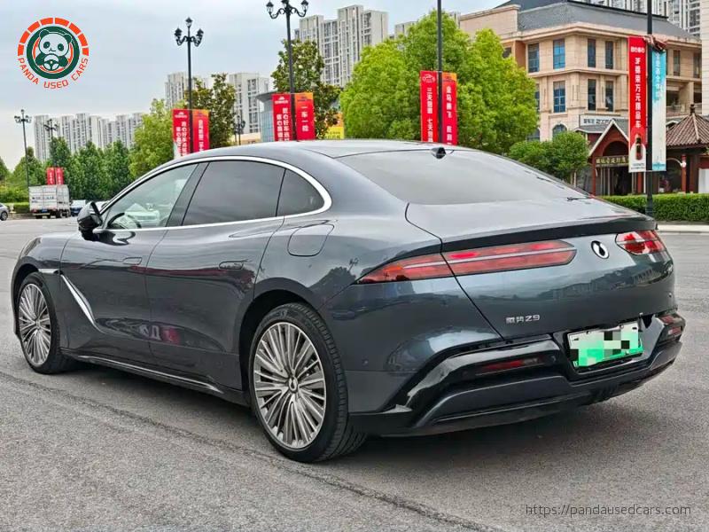 Denza Denza Z9 2024 1100km AWD Ultra Version