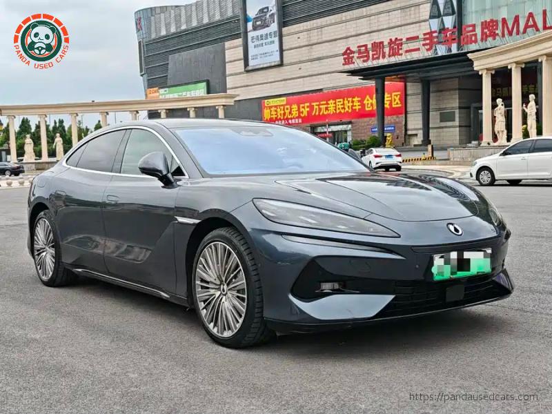 Denza Denza Z9 2024 1100km AWD Ultra Version