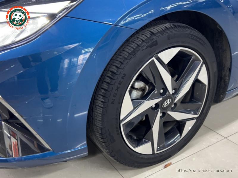 Hyundai Hyundai Elantra 2022 1.5L CVT LUX Premium