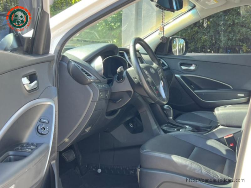 Hyundai Hyundai Santa Fe 2015 2.0T AT AWD Smart 7-Seat