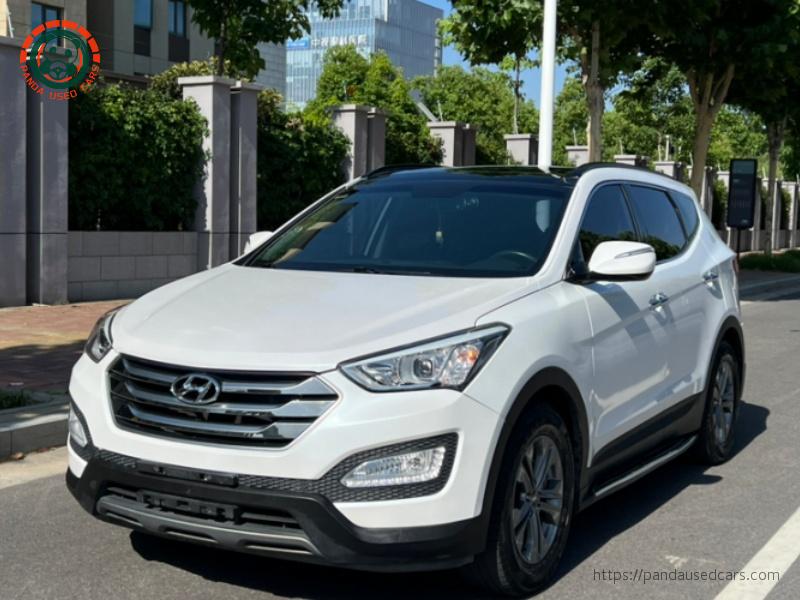 Hyundai Hyundai Santa Fe 2015 2.0T AT AWD Smart 7-Seat
